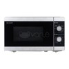 Mikrobangų krosnelė Mikrobangų orkaitė Sharp YC-MG01E-S 20L 800W GRIL