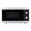 Mikrobangų krosnelė Mikrobangų orkaitė Sharp YC-MG01E-S 20L 800W GRIL