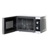 Mikrobangų krosnelė Mikrobangų orkaitė Sharp YC-MG01E-S 20L 800W GRIL