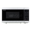 Mikrobangų krosnelė Mikrobangų orkaitė Sharp YC-MG02E-S 20L 800W GRIL