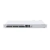 MikroTik Cloud Maršrutizatorius Switch 312-4C+8XG-RM with RouterOS L5, 1U rackmount Enclosure | MikroTik