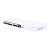 MikroTik Cloud Maršrutizatorius Switch 312-4C+8XG-RM su RouterOS L5, 1U ant stovo montuojamas korpusas | MikroTik