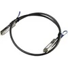 Šakotuvas MikroTik XQ+DA0001 | DAC kabelis QSFP28 | 100Gb/s, 1m