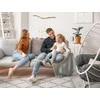 Mill | Sense smart indoor air quality monitorius | SENSEAIR | Baltas | No Ekranas