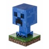 Paladone Minecraft Charged Creeper Icon lempa