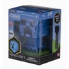 Paladone Minecraft Charged Creeper Icon lempa