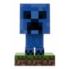 Paladone Minecraft Charged Creeper Icon lempa