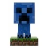 Paladone Minecraft Charged Creeper Icon lempa