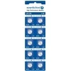 EverActive LR1130 baterijų pakuotė 10 vienetų