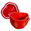 ZWILLING MINI COCOTTE PEPPER 470 ml Apvalus troškinimo indas