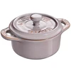 Staub ZWILLING MINI COCOTTE 40511-998-0 200 ML apvalus troškinimo indas