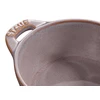 Staub ZWILLING MINI COCOTTE 40511-998-0 200 ML apvalus troškinimo indas