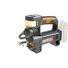 WORX akumuliatorinė daugiafunkcė oro pompa WX092.9, 10 bar, LED, be akumuliatoriaus