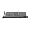 „Mitsu do Asus A555 F555 K555“ 5000 mAh (38 Wh) – 7,4–7,6 volto
