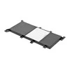 „Mitsu do Asus A555 F555 K555“ 5000 mAh (38 Wh) – 7,4–7,6 volto