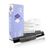 Akumuliatoriai, skirti Asus A53, K53 4400 mAh (48 Wh) 10,8–11,1 volto