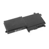 Nešiojamo kompiuterio akumuliatorius Mitsu HP Probook 640 G2 BC/HP-640G2
