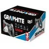 Betono maišyklė GRAPHITE 1250W, M14 tvirtinimas