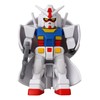 Bandai Mobile Change Haro RX-78-2 Gundam – surenkamas plastikinis modelis