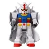 Bandai Mobile Change Haro RX-78-2 Gundam – surenkamas plastikinis modelis