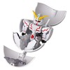 Bandai Mobile Change Haro Unicorn Gundam – plastikinis surenkamas modelis 40626