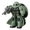 Bandai Gundam Mobile Change Haro Zaku – plastikinis surenkamas modelis