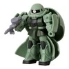 Bandai Gundam Mobile Change Haro Zaku – plastikinis surenkamas modelis