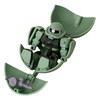 Bandai Gundam Mobile Change Haro Zaku – plastikinis surenkamas modelis