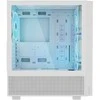 „Modecom Breeze ARGB Flow“ balta