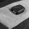 Kuprinė - Modecom Smart 15 Juoda/Pilka