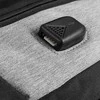 Kuprinė - Modecom Smart 15 Juoda/Pilka