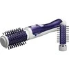 Besisukantis plaukų šepetys Rowenta Active Voume&Shine + lokówka CF 9530 Active ( 1000 W , Violetinė )