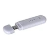 Huawei ZTE MF79U Mobiliojo tinklo modemas USB atmintis (4G/LTE) 150Mbps Baltas