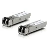 UBIQUITI UF-MM-1G Ubiquiti UF-MM-1G 1.25Gbps SFP SX-LC (Multi-Mode Fiber) 850nm 550m - 2 vnt.
