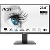 Monitorius MSI PRO MP243X 23,8 colio IPS 1920x1080 FHD 1xHDMI 1.4 1xDP 1.2a