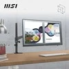 Monitorius MSI PRO MP273A 27" / FHD / 100Hz / 1ms (MPRT) juodos spalvos