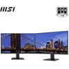 Monitorius MSI PRO MP273A 27" / FHD / 100Hz / 1ms (MPRT) juodos spalvos