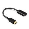 AV adapteris Montis DisplayPort adapteris v1.4-HDMI v2.0 MT068 Montis 20cm