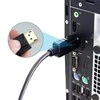 AV adapteris Montis DisplayPort adapteris v1.4-HDMI v2.0 MT068 Montis 20cm