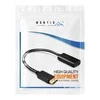 AV adapteris Montis DisplayPort adapteris v1.4-HDMI v2.0 MT068 Montis 20cm