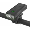 Montis LED priekinis dviračio žibintas MT110 Priekinis apšvietimas 1000 lm