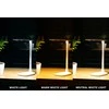 Montis Stalinė lempa wielofunkcyjna LED MT042 table lamp 5.7 W F Baltas