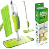 Šluostė su purkštuvu grindims GreenBlue