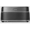 Skrudintuvas Morphy Richards 245744 toaster 7 4 slices 1750 W Juodas