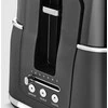 Skrudintuvas Morphy Richards 245744 toaster 7 4 slices 1750 W Juodas