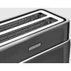 Skrudintuvas Morphy Richards 245744 toaster 7 4 slices 1750 W Juodas
