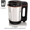 Morphy Richards 501021 soup maker Nerūdijantis plienas 1 L