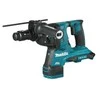 Makita perforatorius DHR281Z, SDS-PLUS, 2x18V, 2.9J + papildomas beraktis griebtuvas, be akumuliatoriaus ir kroviklio