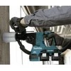 Makita perforatorius DHR281Z, SDS-PLUS, 2x18V, 2.9J + papildomas beraktis griebtuvas, be akumuliatoriaus ir kroviklio