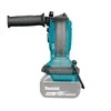 Makita perforatorius DHR281Z, SDS-PLUS, 2x18V, 2.9J + papildomas beraktis griebtuvas, be akumuliatoriaus ir kroviklio